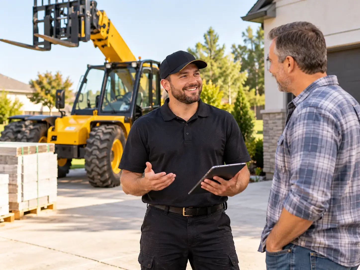 Forklift Rental Taloga, OK FAQs